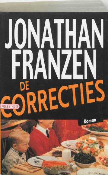 De correcties / Pockethuis - Jonathan Franzen 9789046140734, Boeken, Verzenden, Gelezen, Jonathan Franzen