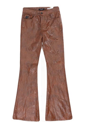 Lois Jeans Broek in maat W27 L32 Bruin, Lois Jeans, Verzenden, Zo goed als nieuw, Bruin