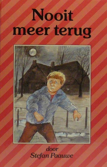 Nooit meer terug / Streepjes-boeken - Paauwe 9789021610115, Verzenden, Gelezen, Paauwe