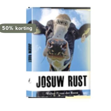 Josuw Rust - Walter P. van der Roest 9789077948705, Verzenden, Zo goed als nieuw, Walter P. van der Roest