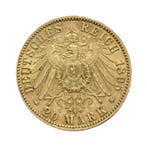 Gouden munt 20 Mark, Verzenden