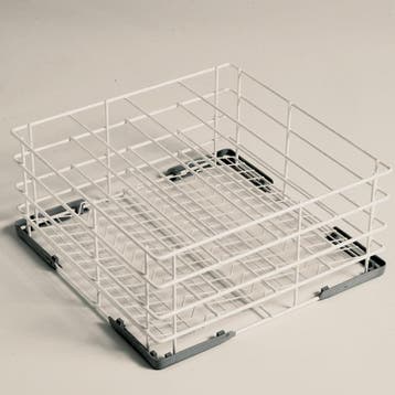 Mand Voor Glazen Ø110 Mm, 400x400 Mm Rilsan, Ophalen of Verzenden, Nieuw