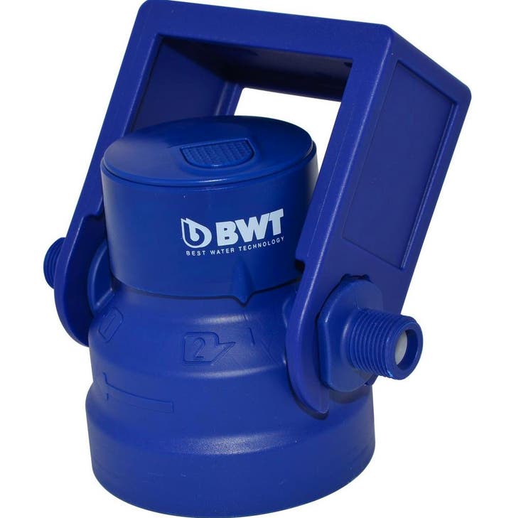 BWT Bestmax Filterkop FS00Y90A00, Witgoed en Apparatuur, Onderdelen en Toebehoren, Verzenden
