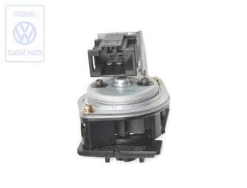 Volkswagen Passat B3 interieurtemperatuursensor dashboard, Ophalen of Verzenden, Nieuw, Volkswagen