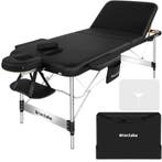 Massagetafel met 3 zones Ko Tao, draagtas, aluminiumframe -, Verzenden, Nieuw