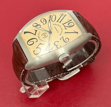 Franck Muller - Casablanca - 8880 C BR - Heren - 2000-2010, Nieuw