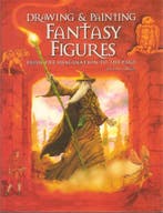 Fantasy figuren tekenen en schilderen 9789057644634 F. Cowan, Verzenden, Gelezen, F. Cowan