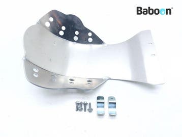 Carter Beschermplaat KTM 250 XCF-W 2008-2010 (77003090100), Verzenden, Gebruikt