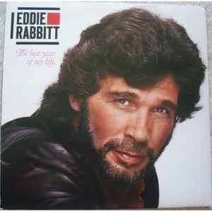 LP gebruikt - Eddie Rabbitt - The Best Year Of My Life (U..., Verzenden, Zo goed als nieuw, Overige formaten