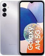 Samsung Galaxy A14 5G Dual SIM 128GB zilver, Telecommunicatie, Mobiele telefoons | Samsung, Gebruikt, Verzenden, Zonder simlock
