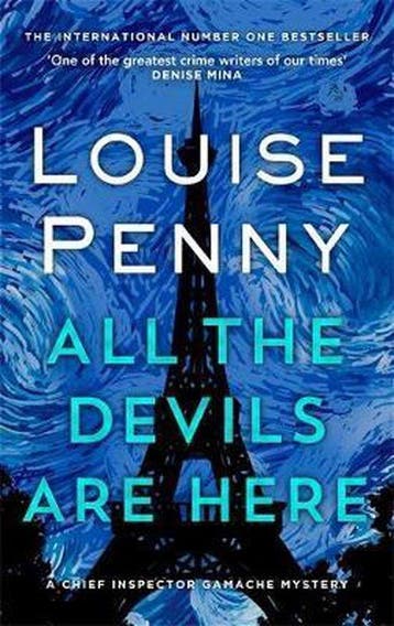 All the Devils Are Here - Louise Penny 9780751579284, Verzenden, Gelezen, Louise Penny