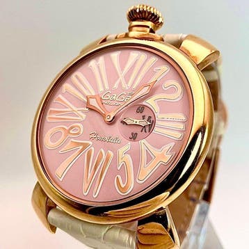 GaGà Milano - Manuale 46 Honolulu 300 Limited Edition -, Nieuw