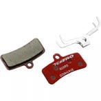 Tektro Schijfrem rempad - 4-piston - resin - 4mm dik - ho..., Ophalen of Verzenden, Nieuw, Wiel