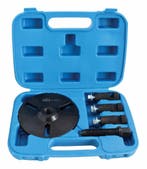 Universeel Poelietrekker - 45 Tot 70 Mm - Lagertrekker - Tre, Ophalen of Verzenden, Nieuw