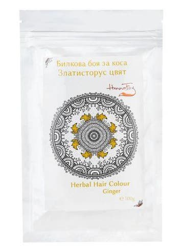 Biologische HENNA kleur poeder - Natuurlijke haarkleur -, Nieuw