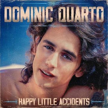 cd - dominic quarto - HAPPY LITTLE ACCIDENTS (nieuw), Verzenden, Zo goed als nieuw