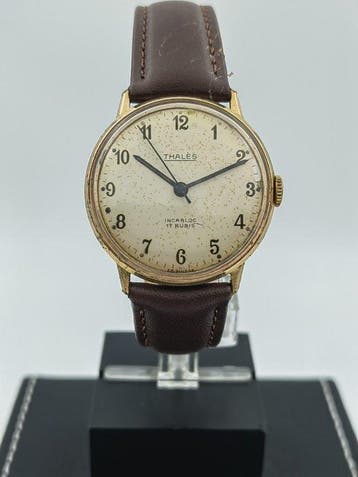 Thales - Calatrava - Zonder minimumprijs - 10945 - Heren -, Nieuw