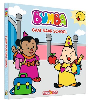 Bumba gaat naar school / Bumba - Jan Maillard 9789462776005, Verzenden, Zo goed als nieuw, Jan Maillard