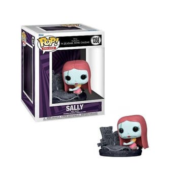 Funko Pop! Deluxe: The NBC 30th   Sally with Gravestone 1358, Verzenden, Nieuw
