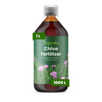 Bieslook Vloeibare meststof - 1 liter, Verzenden, Mest