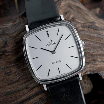 Omega - De Ville - Zonder minimumprijs - 111.0118 - Heren -, Nieuw