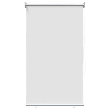 Buitenrolgordijn 100x230cm Wit - Retourdeal -33%, Overige typen, Ophalen of Verzenden, 150 tot 300 cm, Minder dan 250 cm