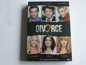 Divorce - Het Complete Eerste Seizoen (4 DVD) RTL  Nieuw, Ophalen of Verzenden, Zo goed als nieuw