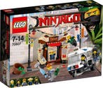 LEGO Ninjago Movie Achtervolging door de Stad - 70607 (Nieuw, Verzenden, Nieuw