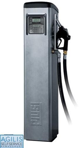 Self Service 70 MC AGILIS Diesel zuilpompset + registrat..., Nieuw