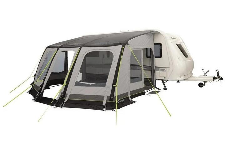 Outwell Caravanvoortent Mirage 400SA (Luifels  Voortenten), Caravans en Kamperen, Kampeeraccessoires, Nieuw, Ophalen of Verzenden