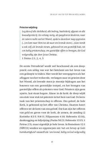 Het water door, nieuw leven in 9789033805042, Verzenden, Zo goed als nieuw