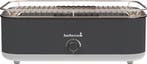 Barbecook E-Carlo elektrische tafel BBQ Midnight Grey, Verzenden, Nieuw