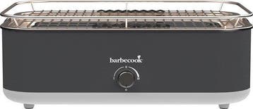 Barbecook E-Carlo elektrische tafel BBQ Midnight Grey, Verzenden, Nieuw