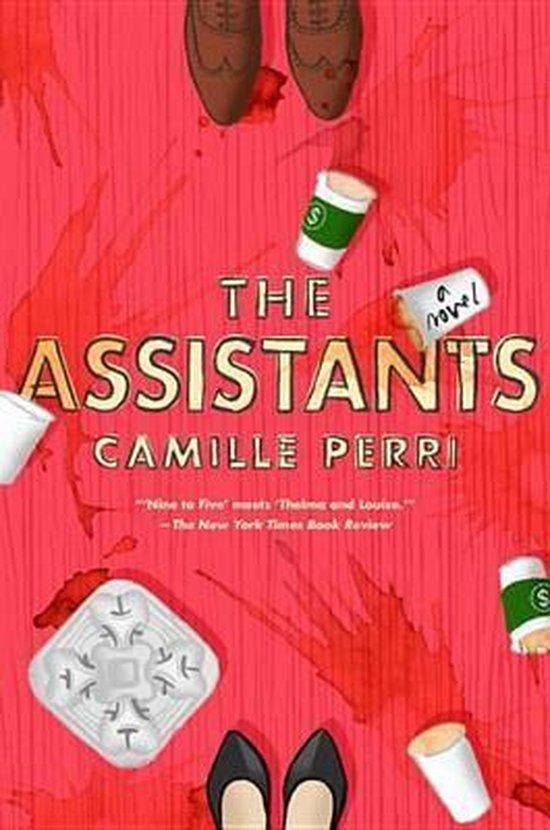 The Assistants 9780399185175 Camille Perri, Boeken, Taal | Engels, Zo goed als nieuw, Verzenden