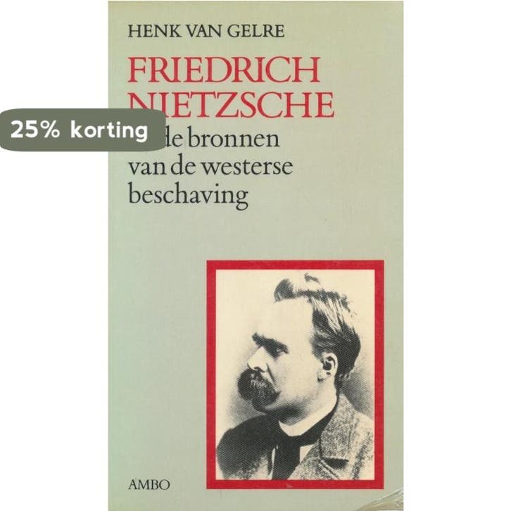 Friedrich nietzsche en de bronnen enz. 9789026309991 Gelre, Boeken, Filosofie, Gelezen, Verzenden