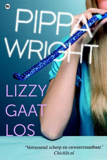 Lizzy gaat los 9789044335415 Pippa Wright, Verzenden, Gelezen, Pippa Wright