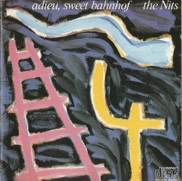 The Nits - Adieu, Sweet Bahnhof (CD, 1988), Ophalen of Verzenden, Gebruikt