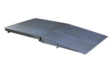 RVS Vloerweegschaal tot 3 ton, Verzenden, Nieuw