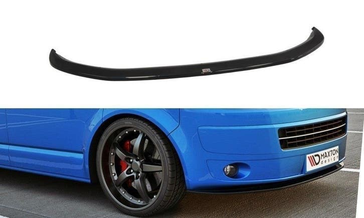 Front Splitter VW T5 (FACELIFT) versie 2, Auto diversen, Tuning en Styling, Verzenden