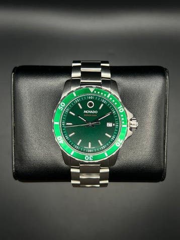 Movado - Series 800 - Zonder minimumprijs - 2600136 - Heren, Nieuw