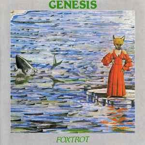 cd - Genesis - Foxtrot, Verzenden, Zo goed als nieuw