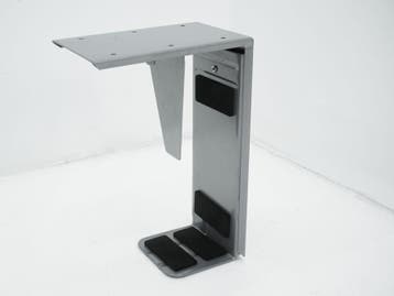 CPU houder - Alu, Diversen, Schrijfwaren, Ophalen of Verzenden, Gebruikt