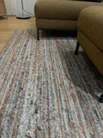 NIEUWSTAAT De Munk Locarno 220x340 + GARANTIE – NP: €2.609, Huis en Inrichting, Beige, Ophalen of Verzenden, 200 cm of meer, Tapijt Vloerkleden Design Kleed