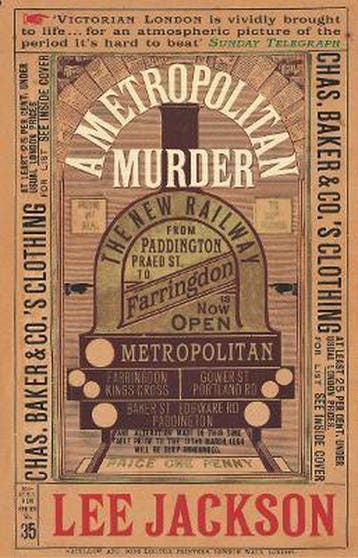 Metropolitan Murder - Lee Jackson 9780099440024, Verzenden, Gelezen, Lee Jackson