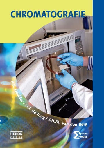 Chromatografie 9789491764233, Zo goed als nieuw