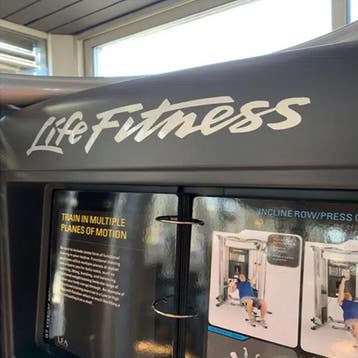 Life Fitness - G7 - Dual Adjustable Pulley - Homegym, Ophalen of Verzenden, Nieuw, Overige typen