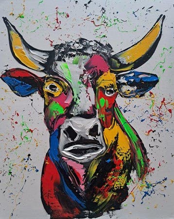 Henry Escobar - Bull