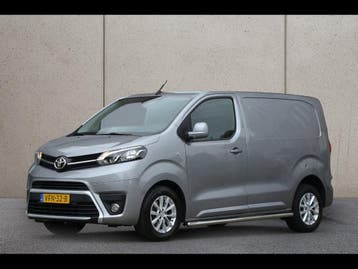 Toyota ProAce 2.0 D-4D Professional | LM Velgen | Camera | N, Automaat, Gebruikt, Euro 6, Diesel