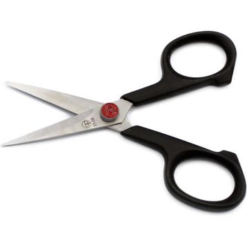 Mundial Ergonomische Borduurschaar – 11 cm – Antislip Ha, Hobby en Vrije tijd, Borduren en Borduurmachines, Ophalen of Verzenden