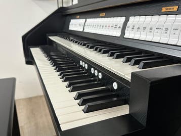 Johannus Opus 15, Muziek en Instrumenten, Gebruikt, 2 klavieren, Orgel